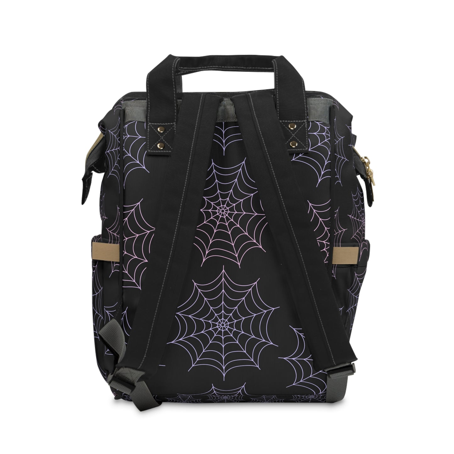 Spiderweb Baby Diaper Bag