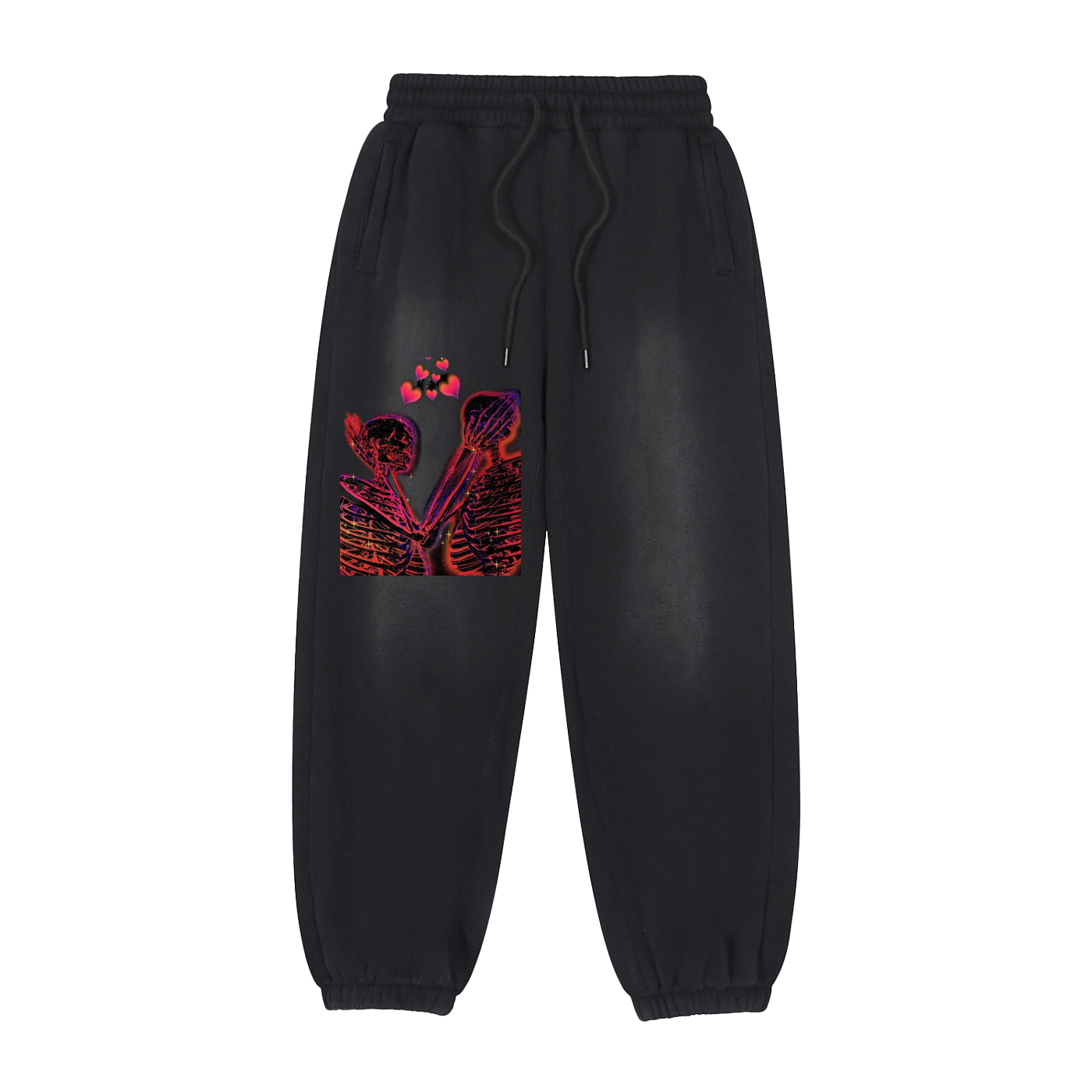 Goth love,Gothic,Goth sweatpants,Alternative sweatpants