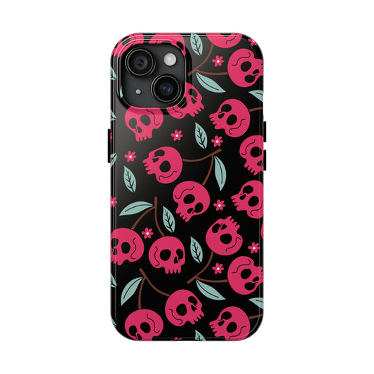 Cherry Bomb IPhone Case