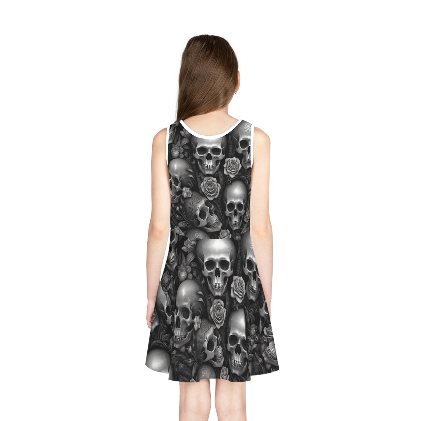 Gothic Girls Dress