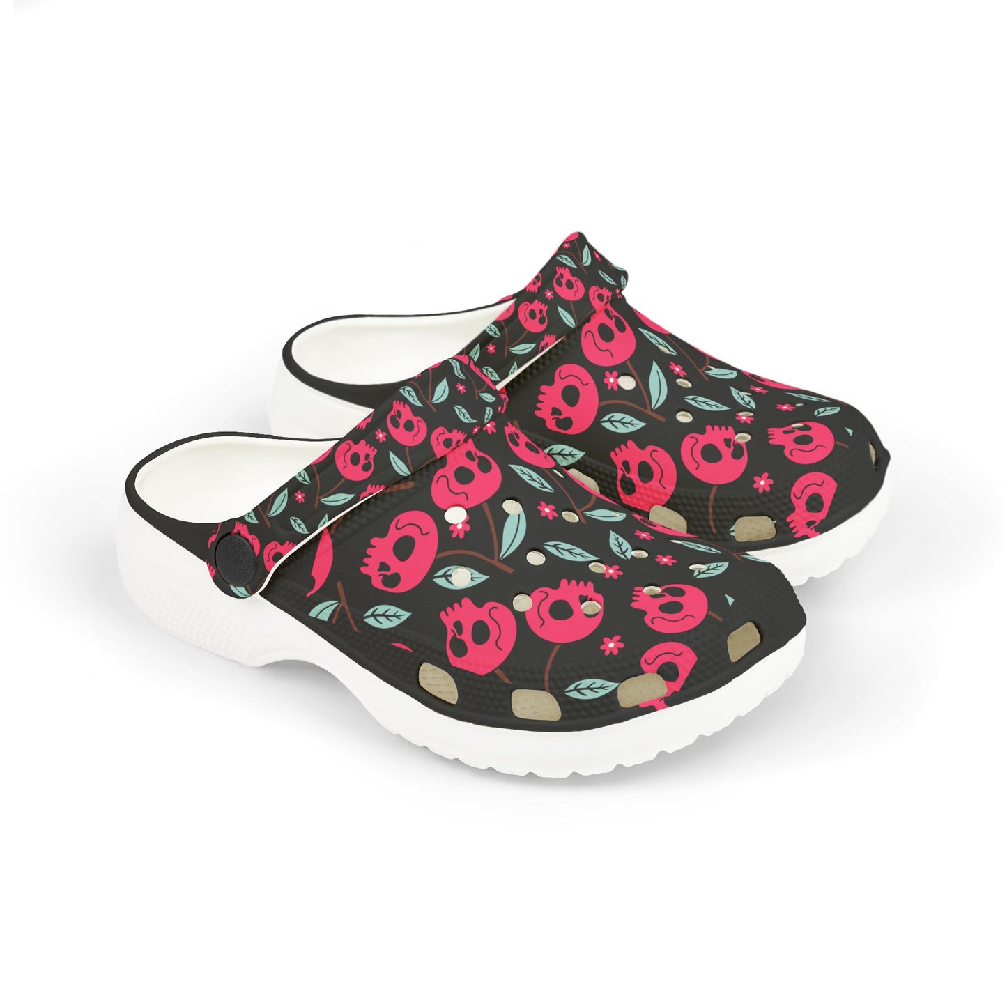 Kids Cherry Bomb Crocs