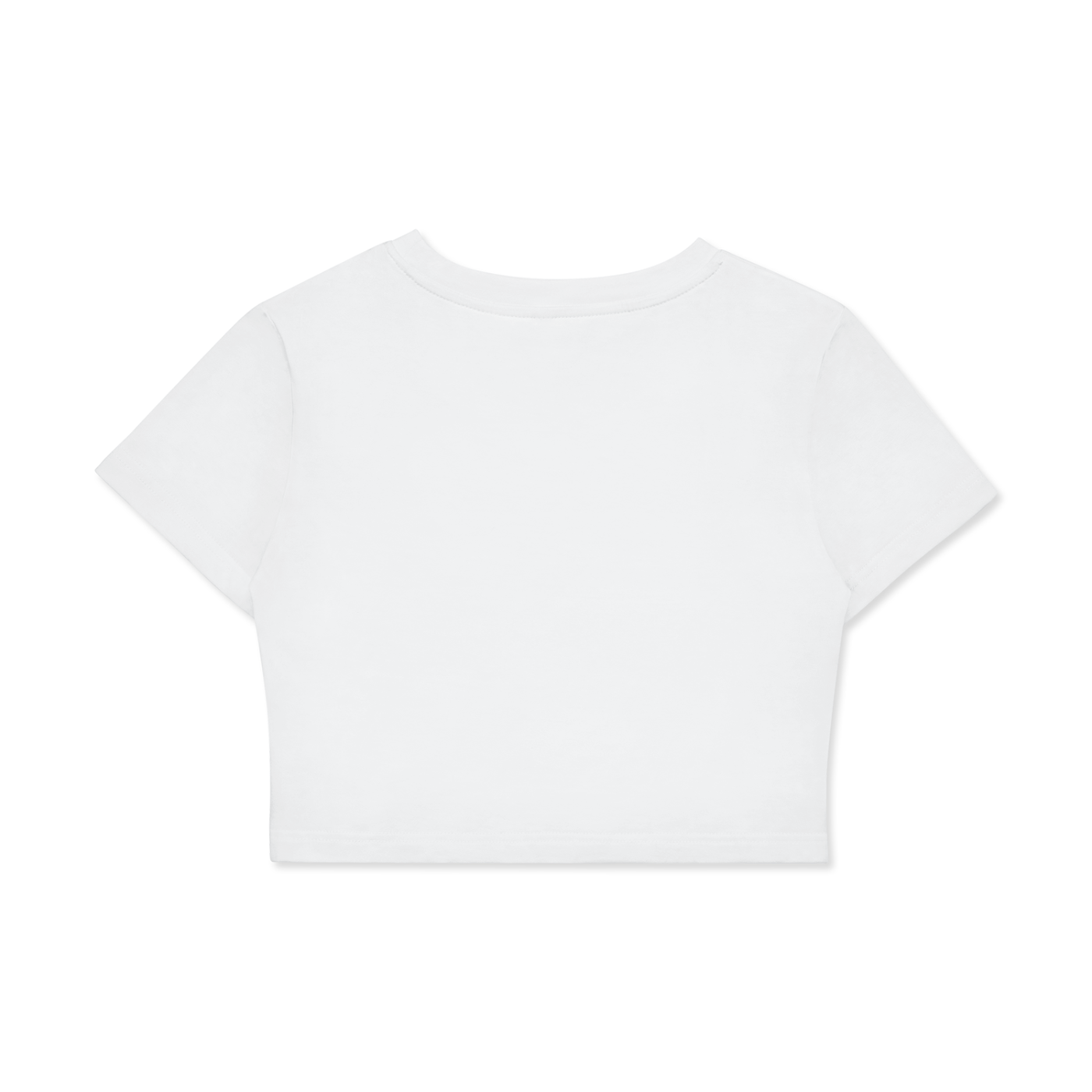 Anti Social Vampire Club Women's Fitted Crop Tee