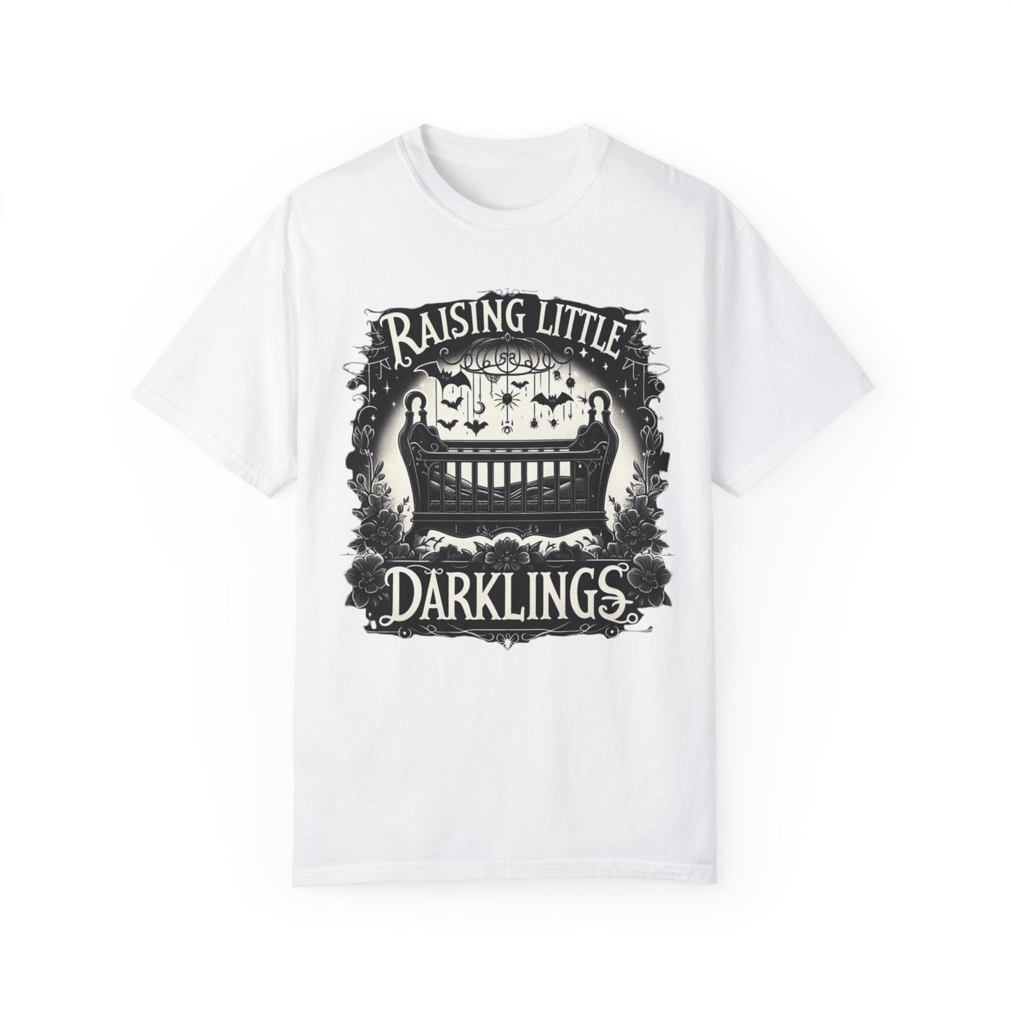 Raising little darklings shirt