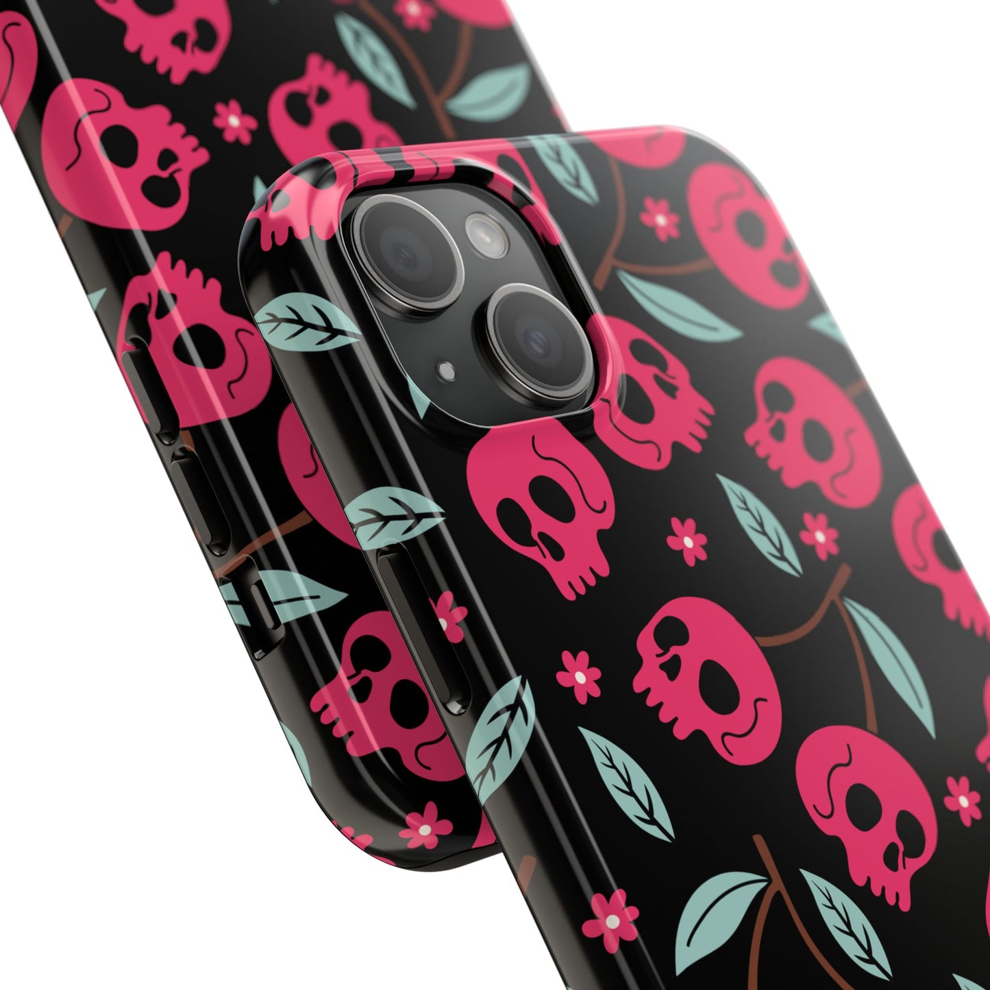 Cherry Bomb IPhone Case