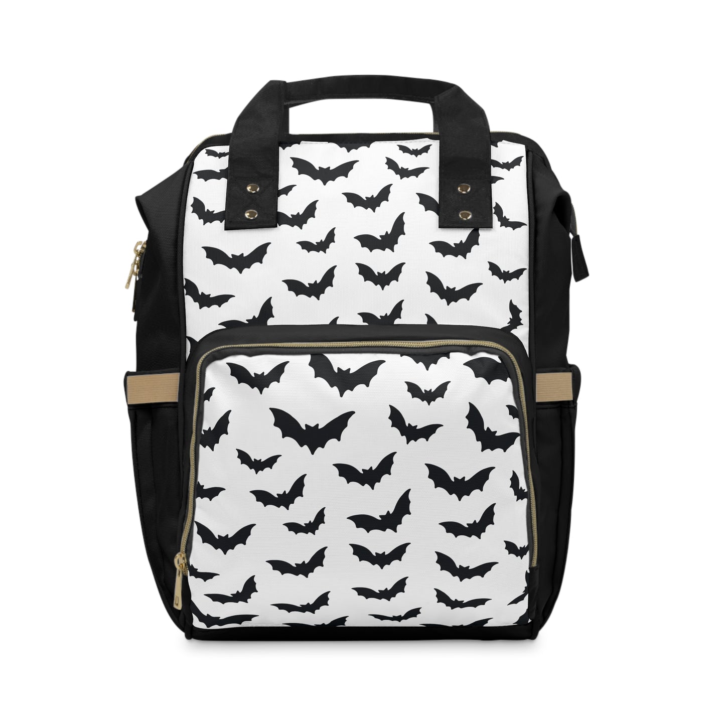 Gothic Bat Diaper Bag