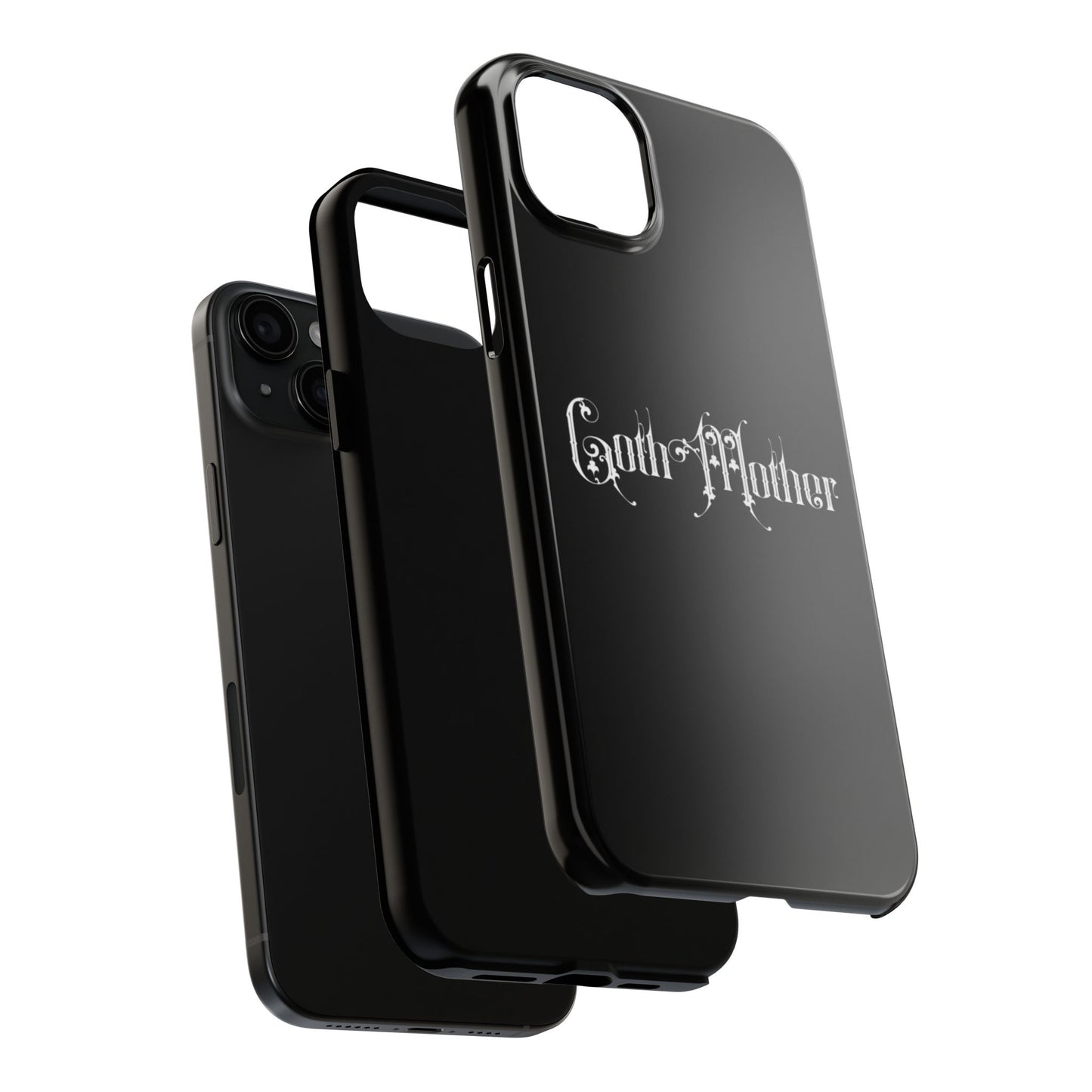 Goth Mother Iphone Case