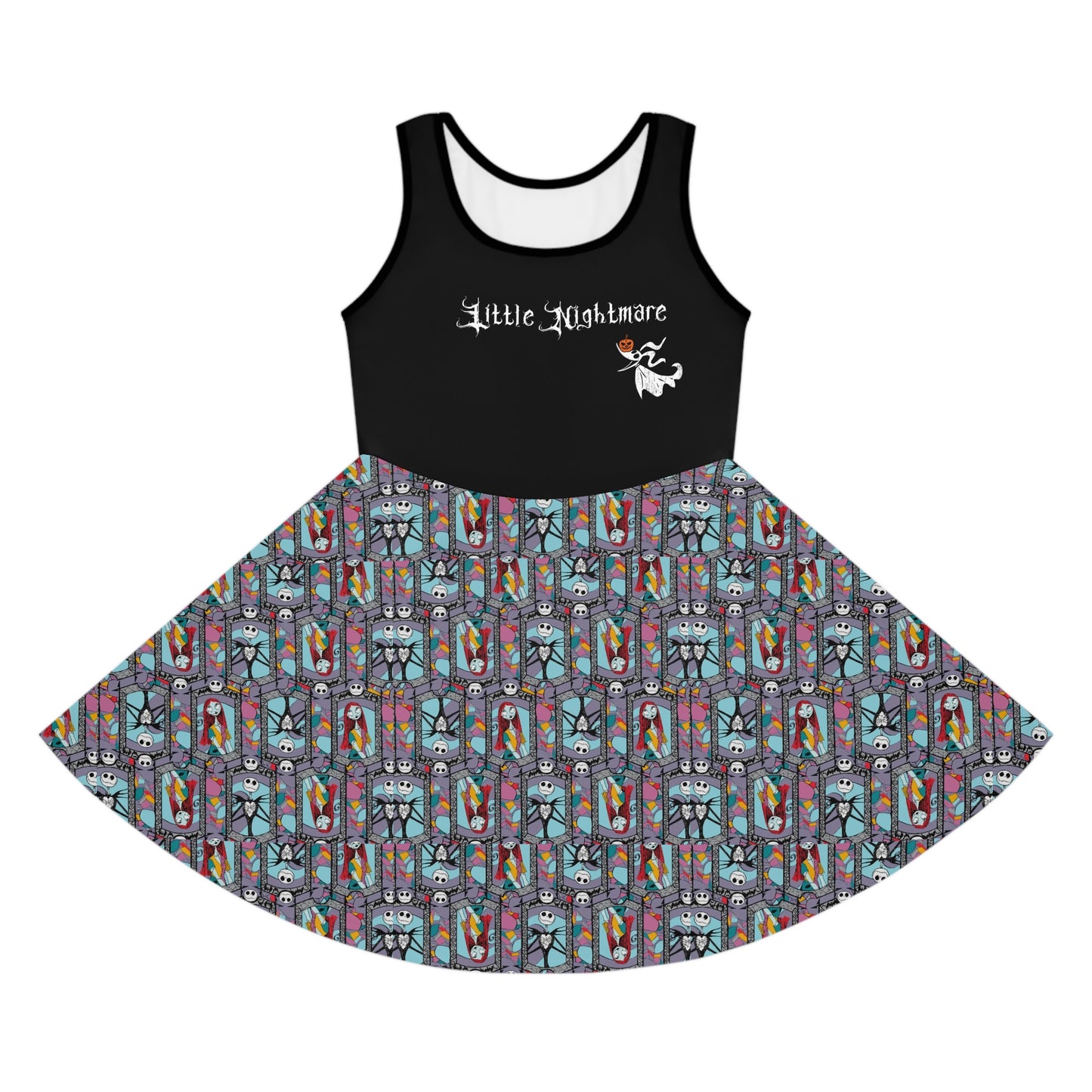 Little Nightmare Girls Dress