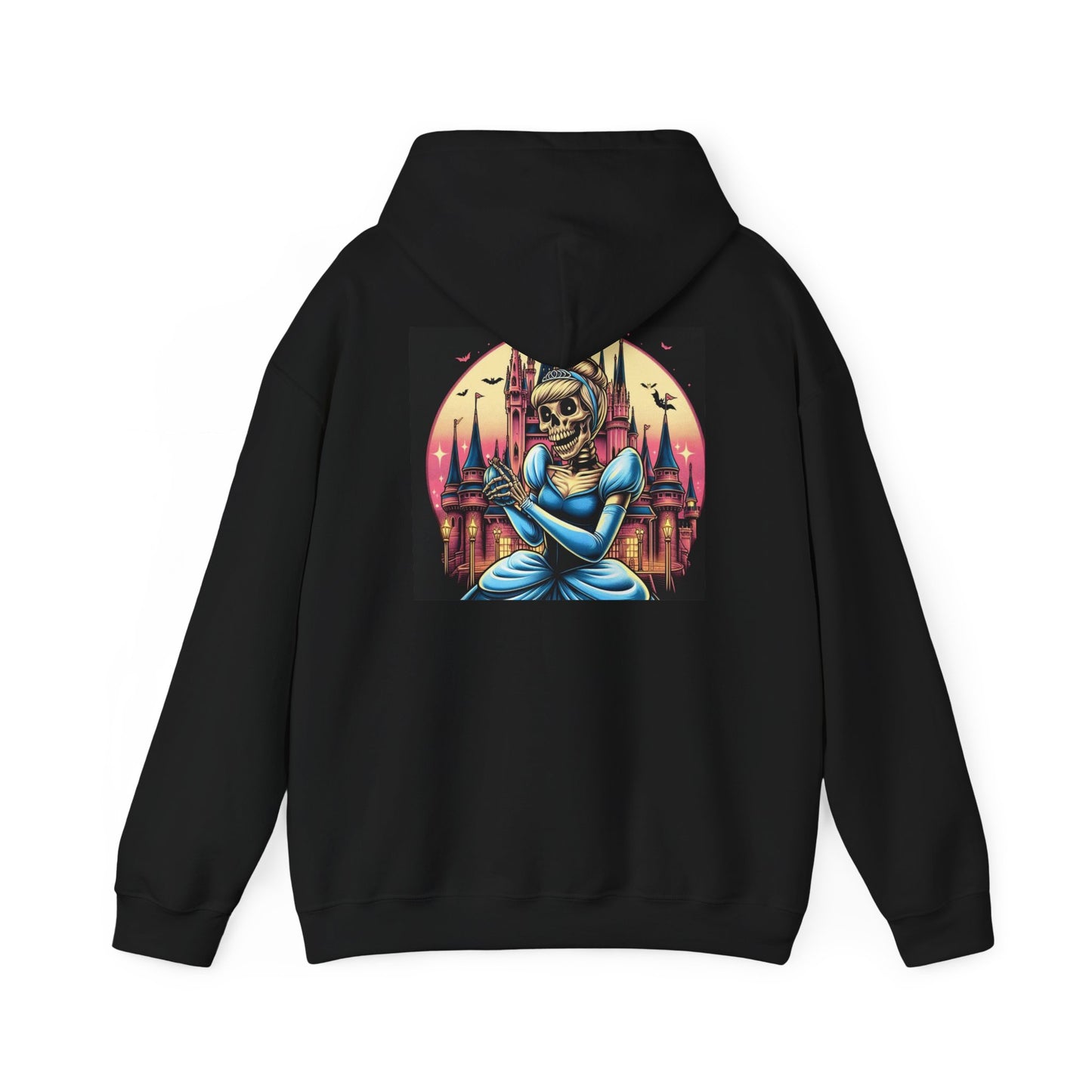 Princess Cinderella Horror Hooded Sweatshirt