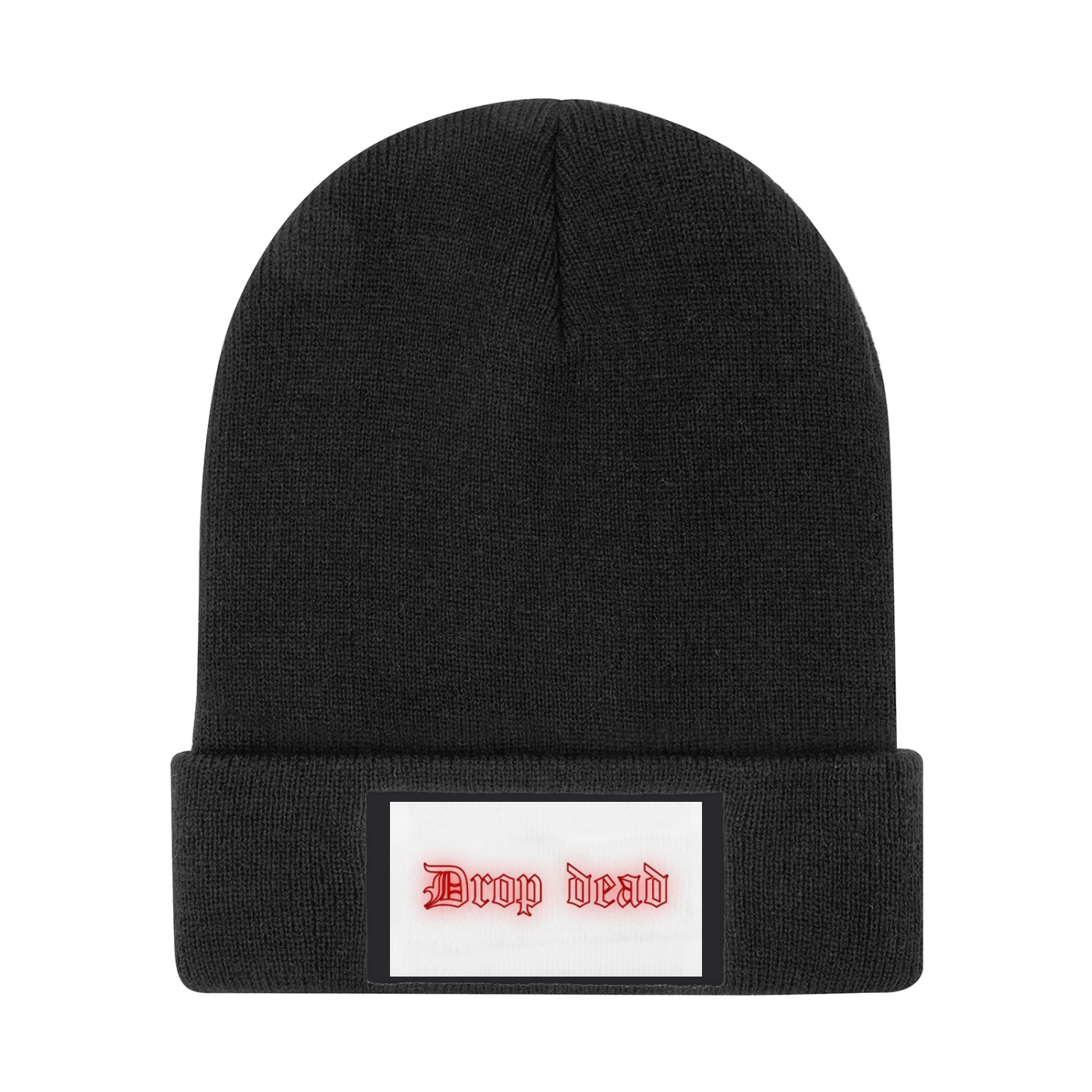 Drop Dead Beanie