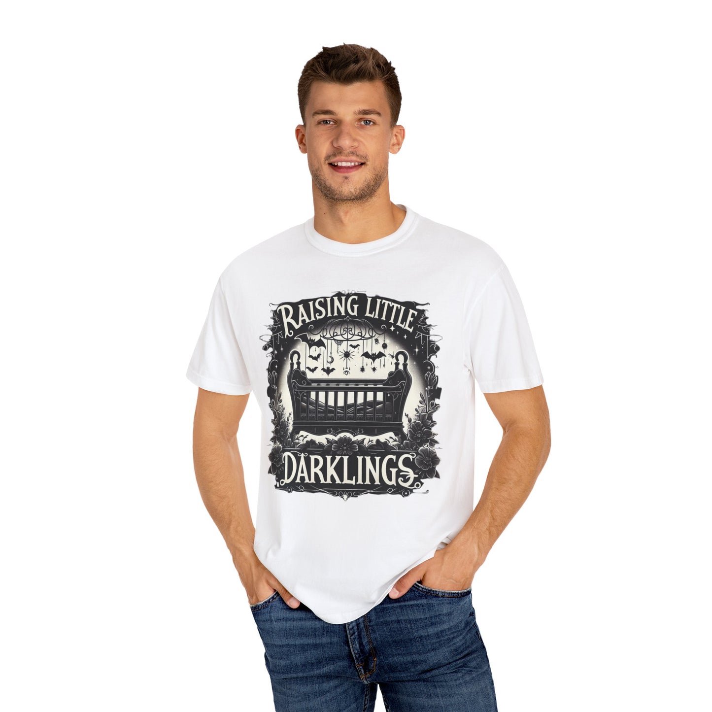 Raising little darklings shirt