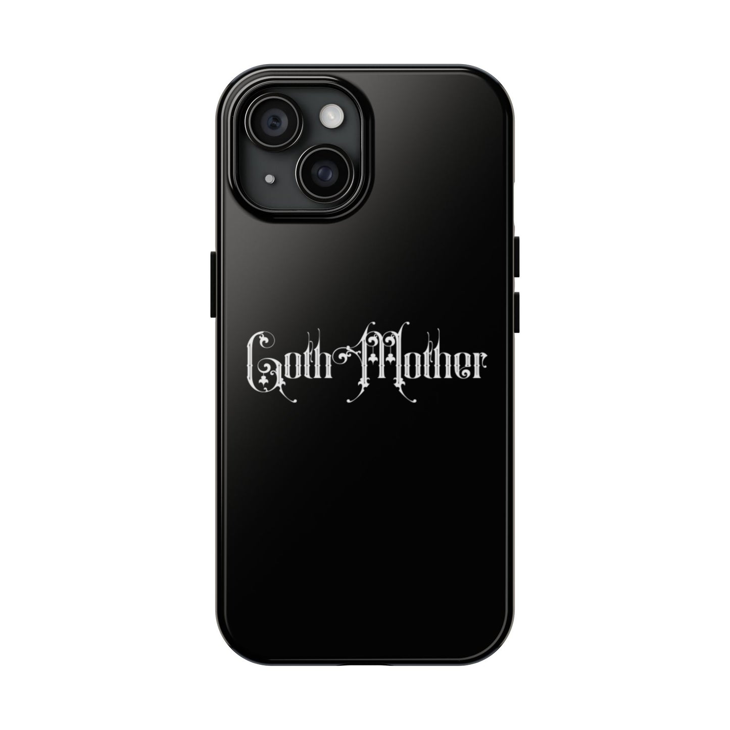 Goth Mother Iphone Case