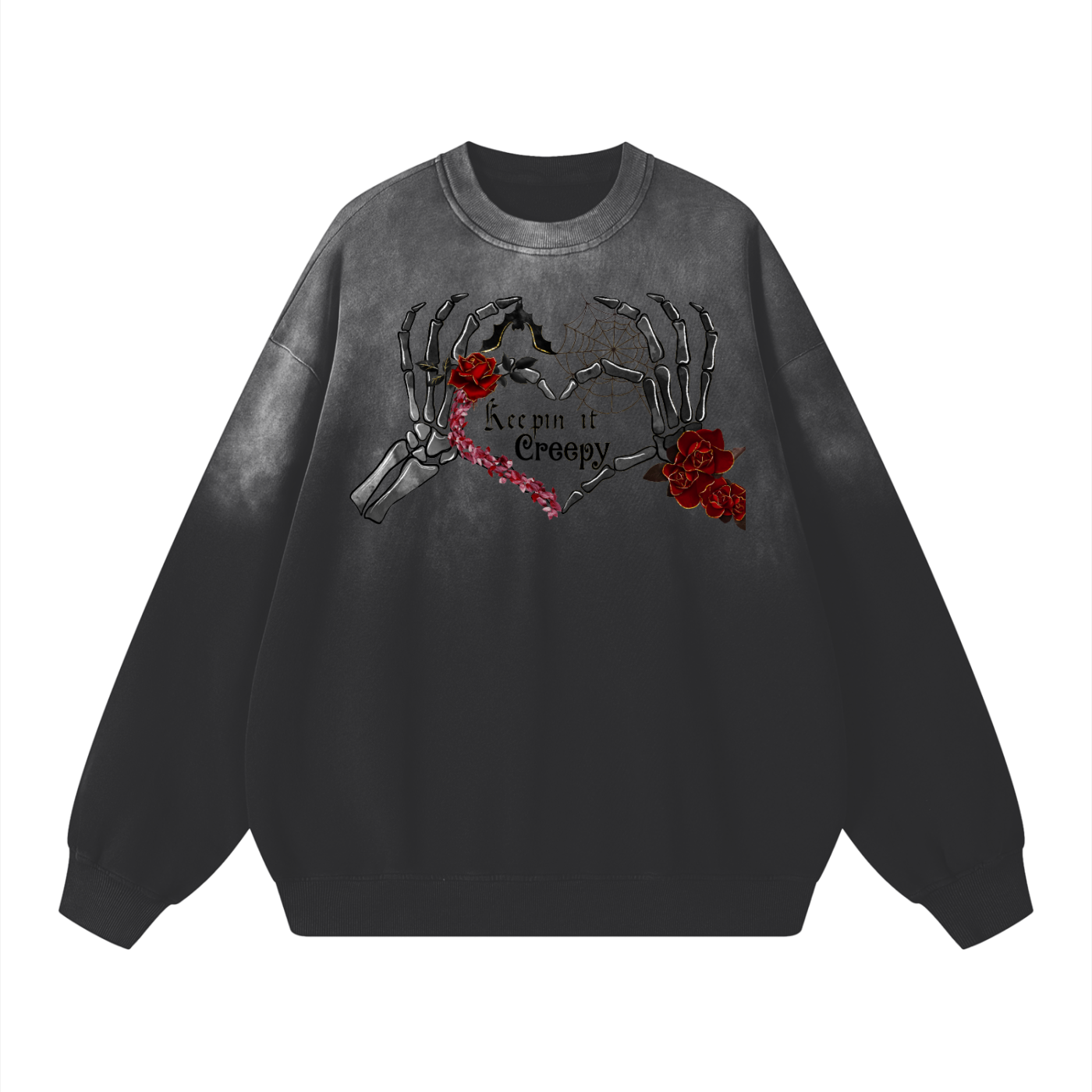 Keep it Creepy Sweatshirt