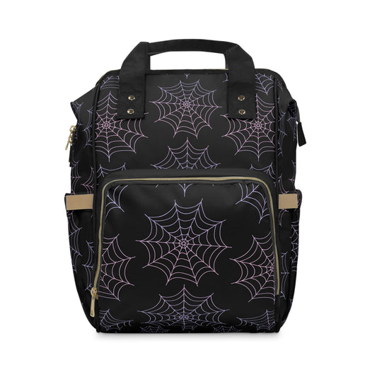 Spiderweb Baby Diaper Bag