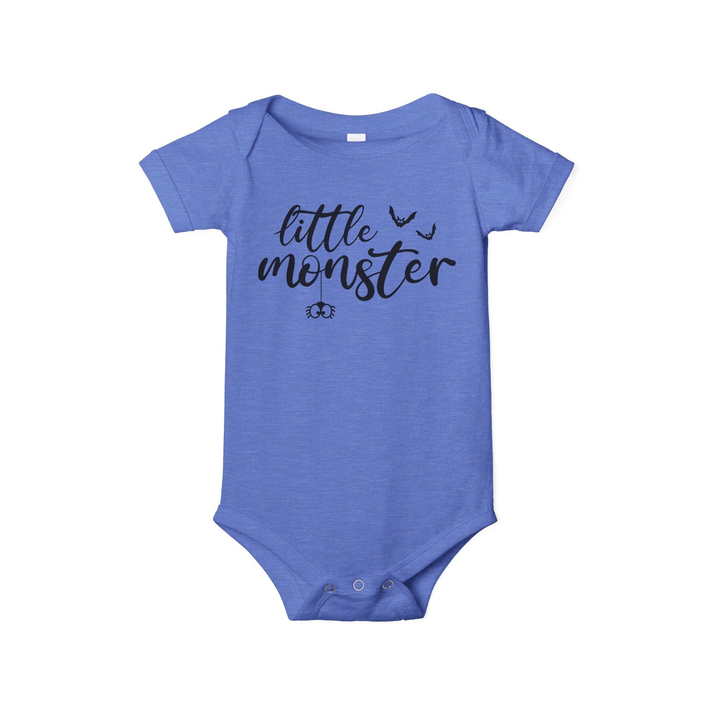 Little Monster Onesie