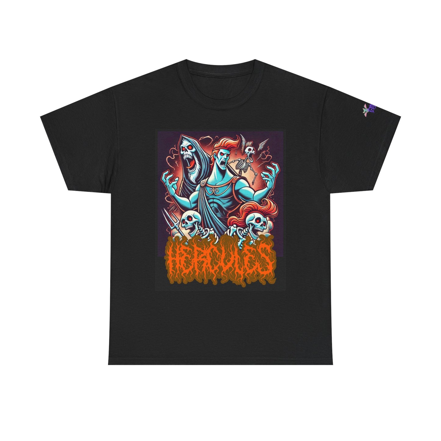 Hercules Horror Tshirt