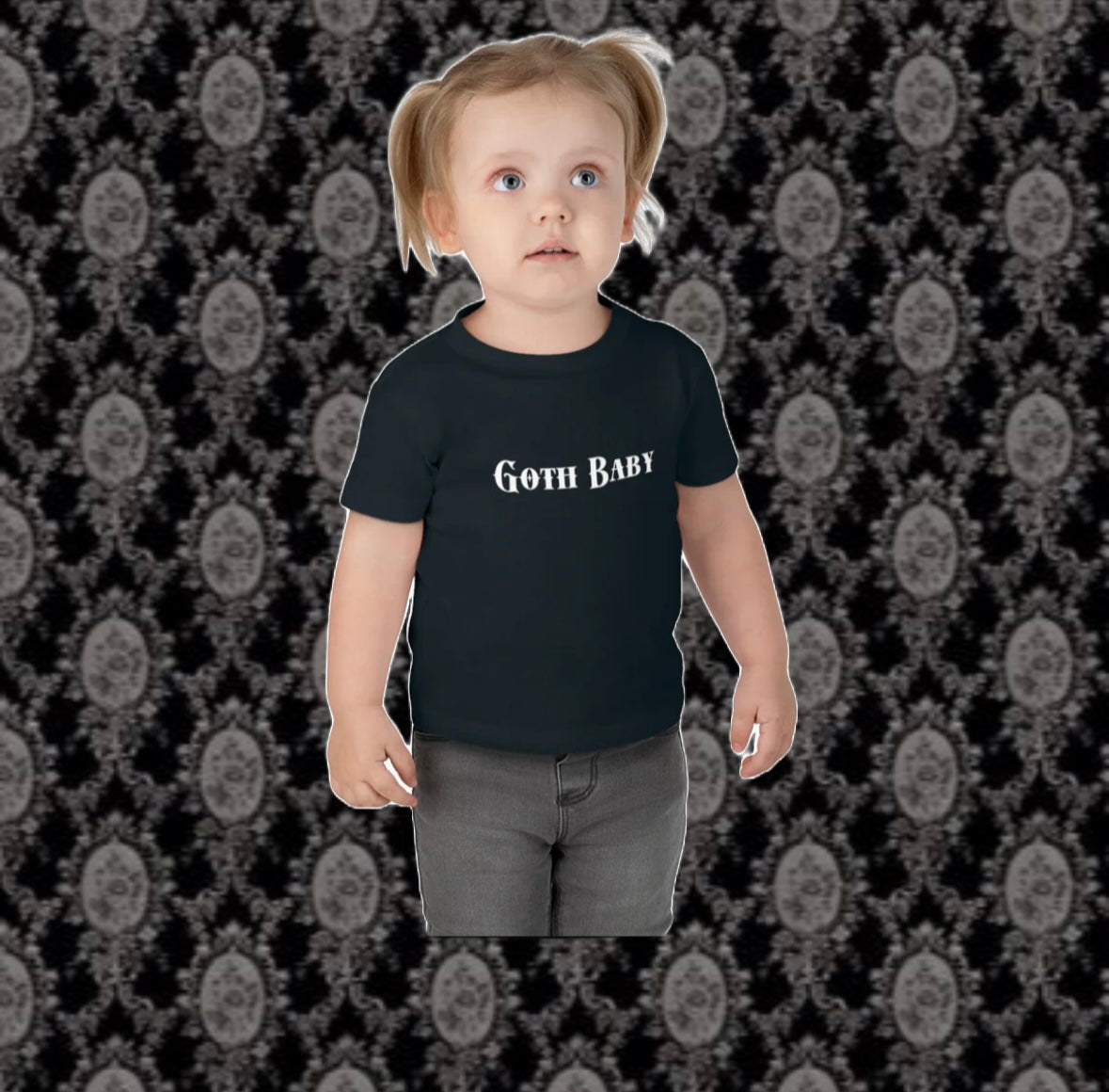 Goth Baby Shirt