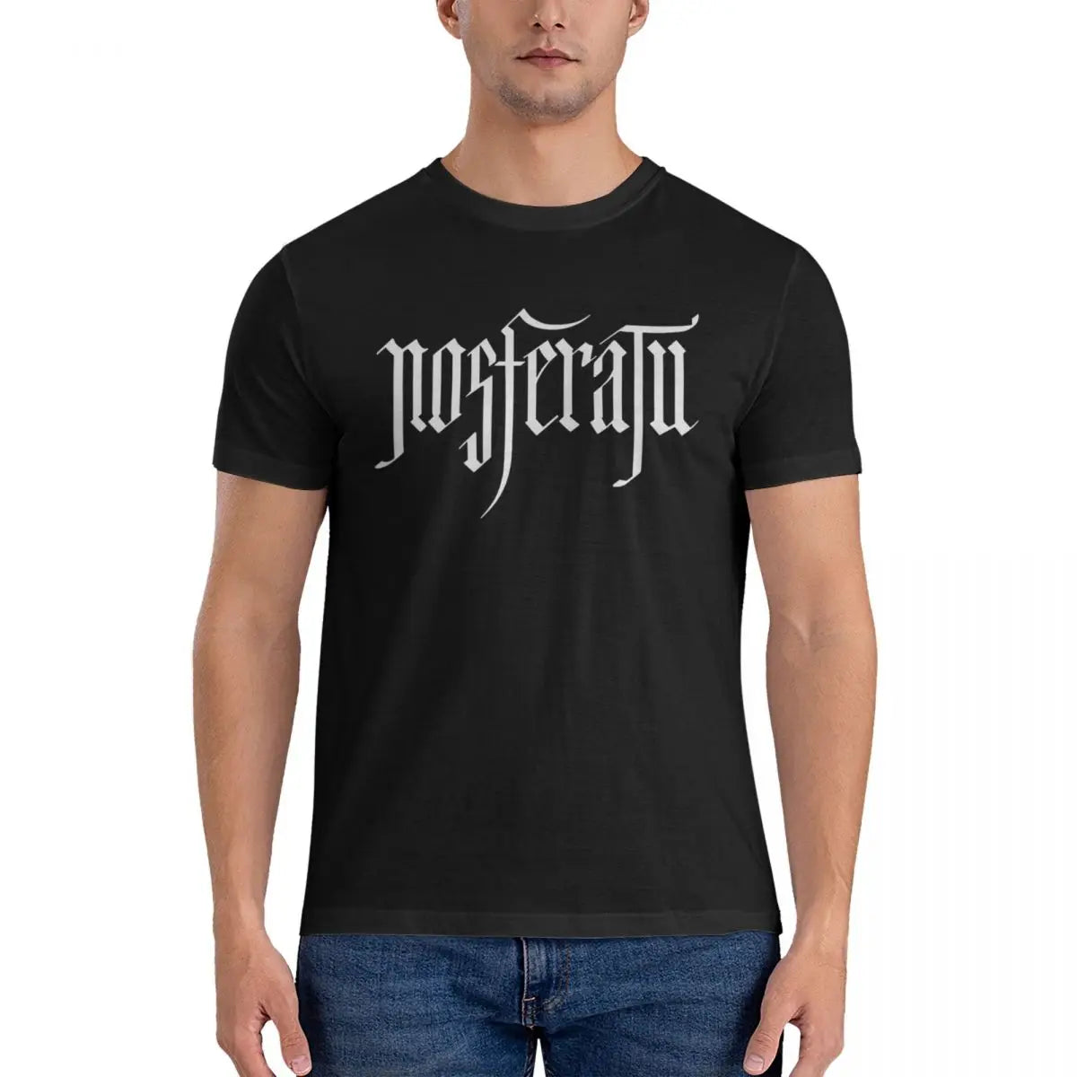 Nosferatu 2024 Movie Logo Tshirt