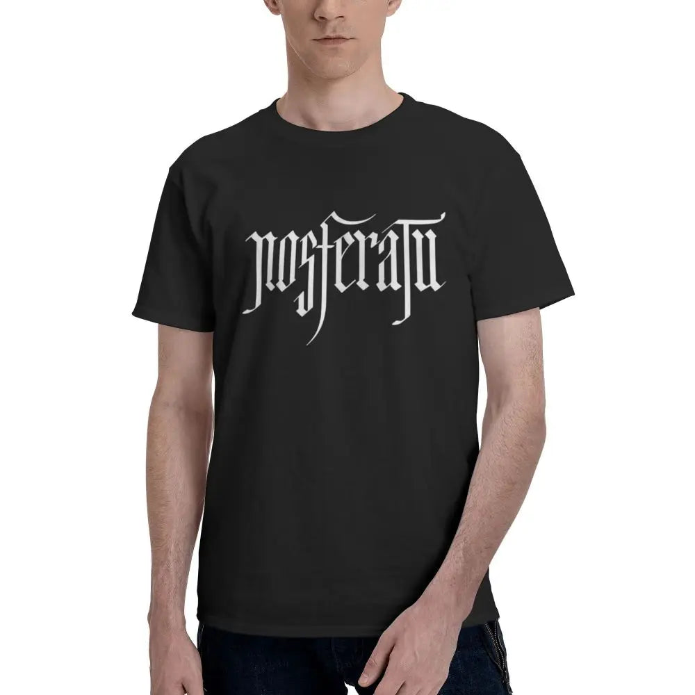 Nosferatu 2024 Movie Logo Tshirt