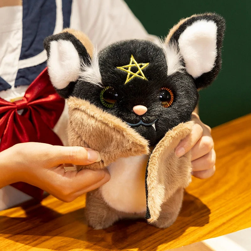 Vampire Bat Plushie