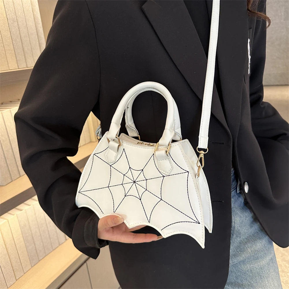 Gothic Bat Wing Bag