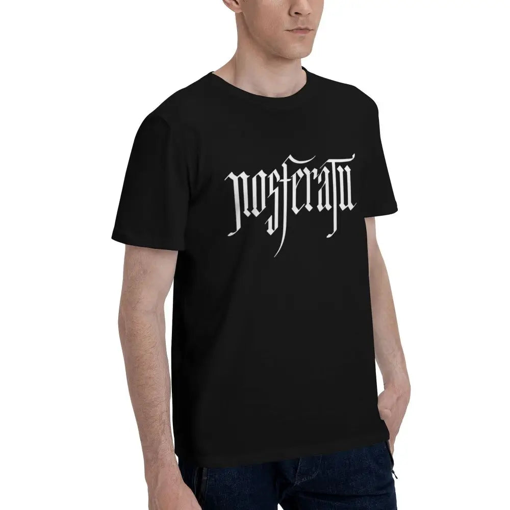 Nosferatu 2024 Movie Logo Tshirt