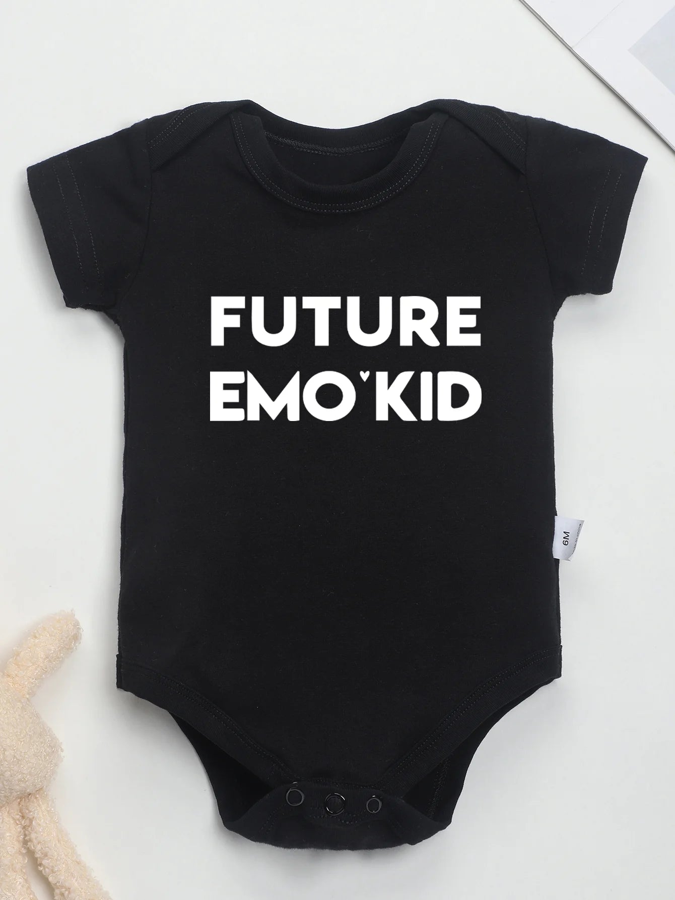 Future Emo Kid Onesie