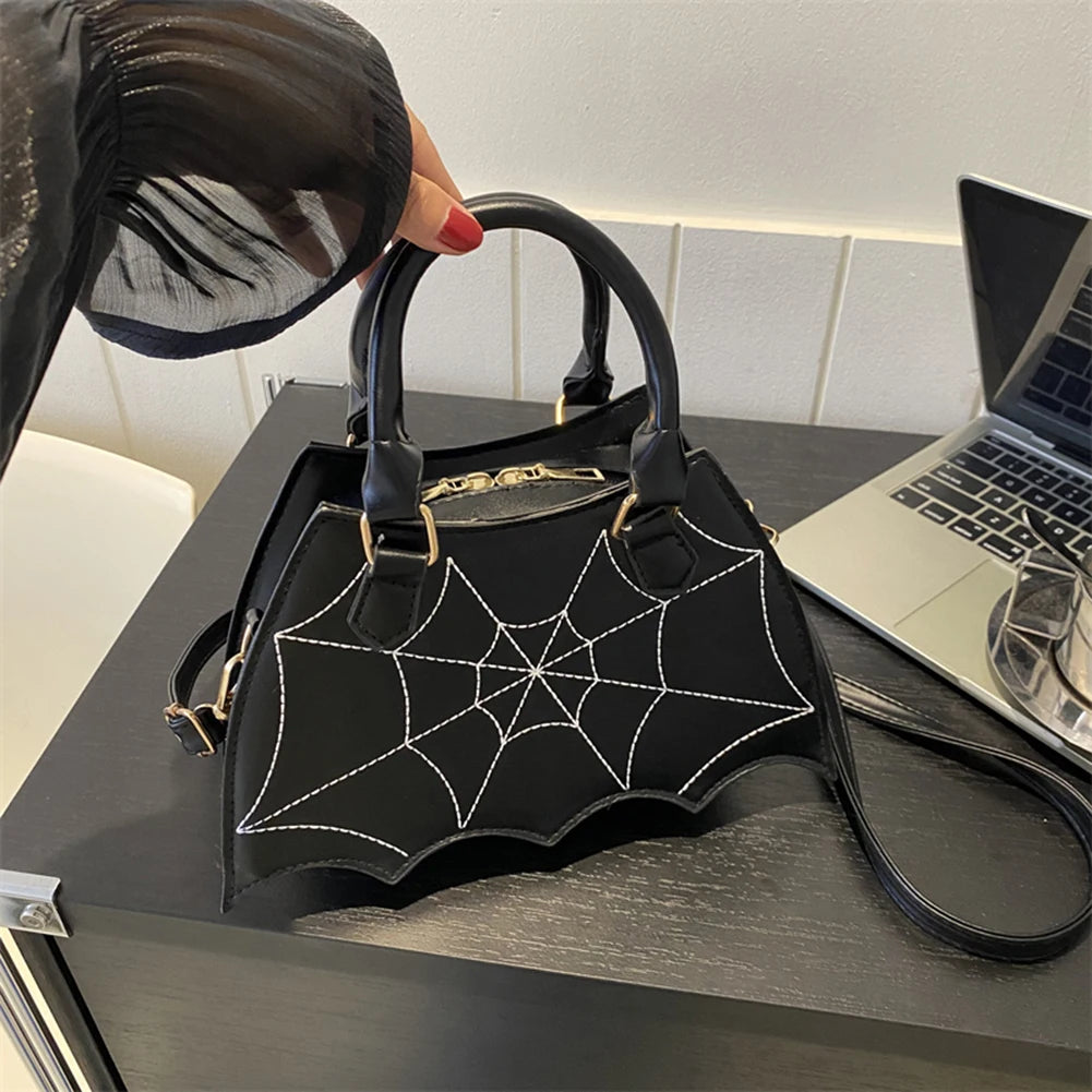 Gothic Bat Wing Bag