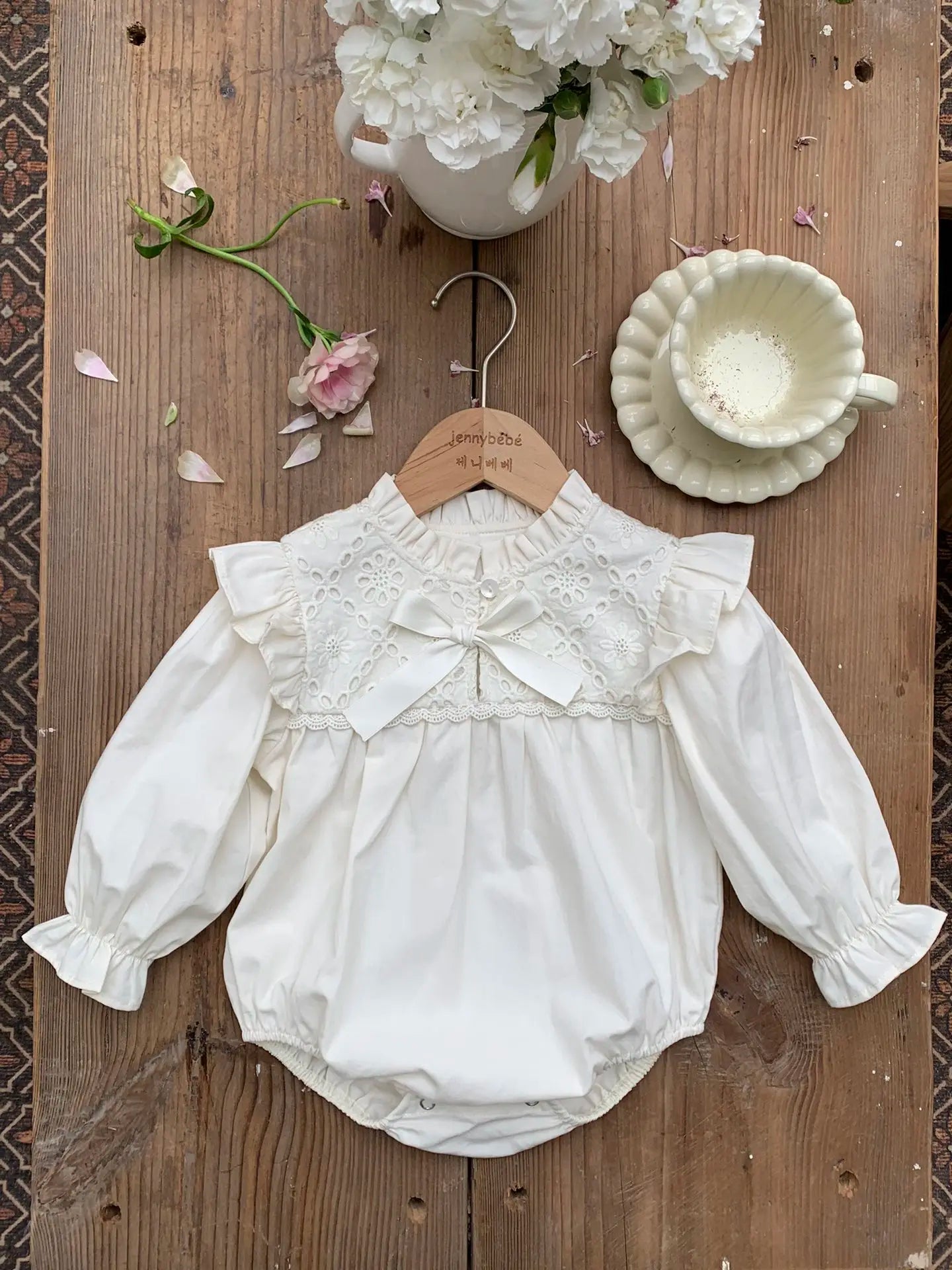 Victorian Baby Dress