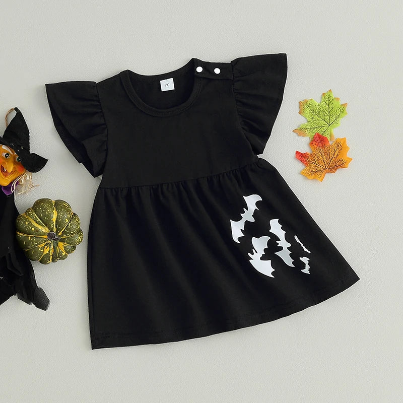 Baby Bat Dress