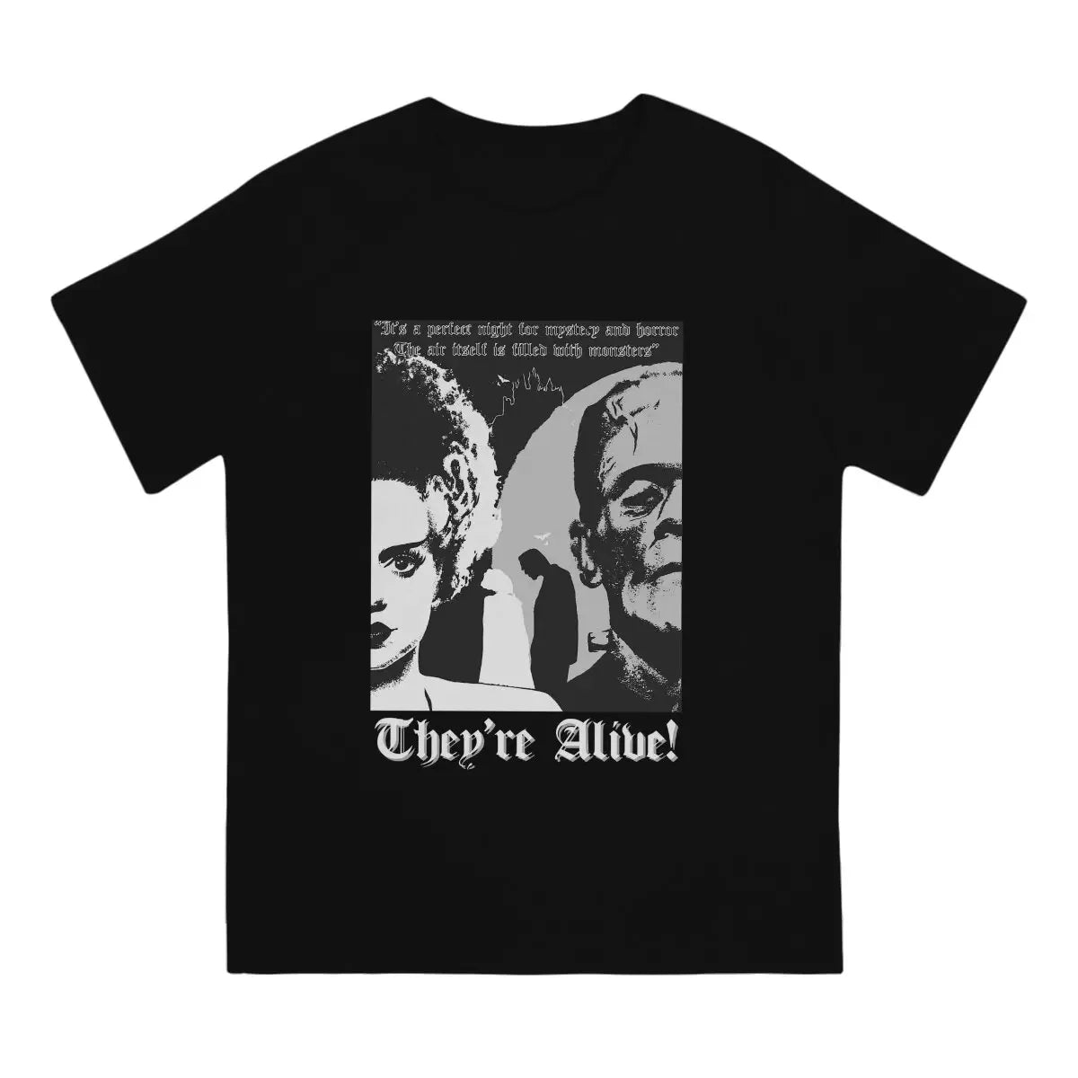 Bride of Frankenstein T Shirt