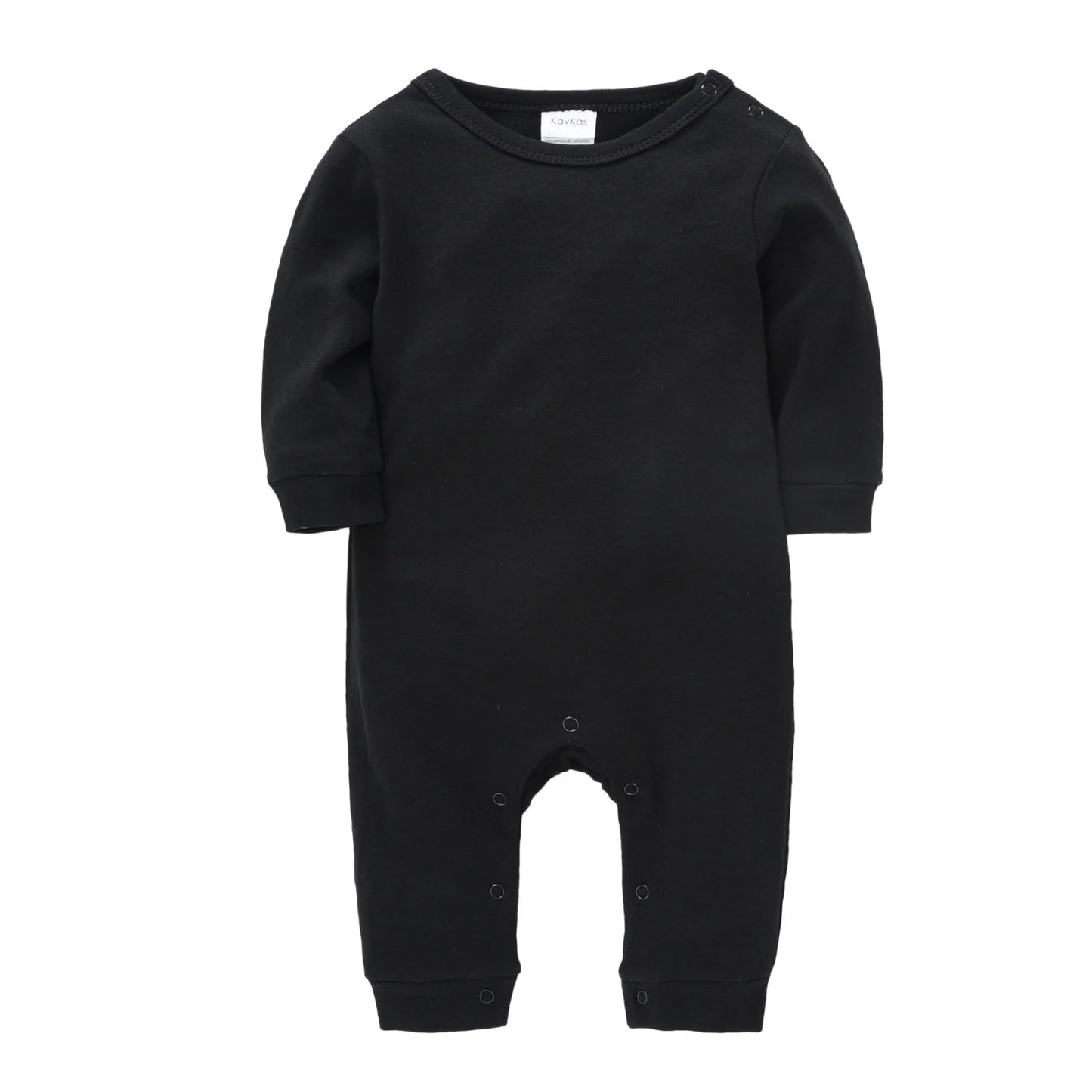 Dark Baby Romper