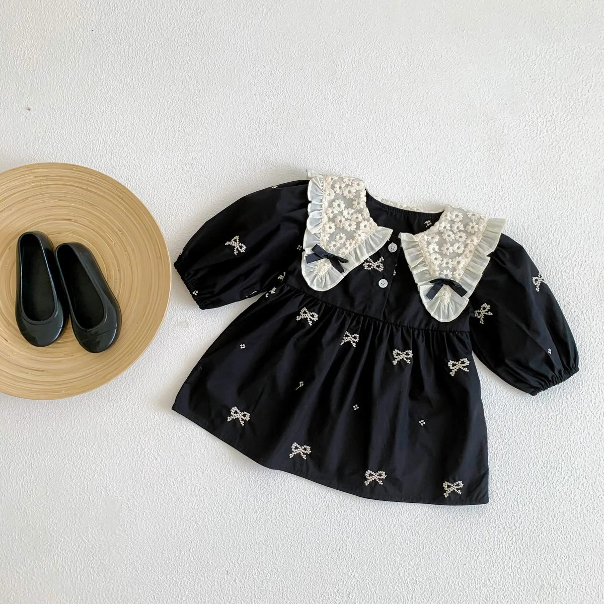 Victorian Baby girl Dress