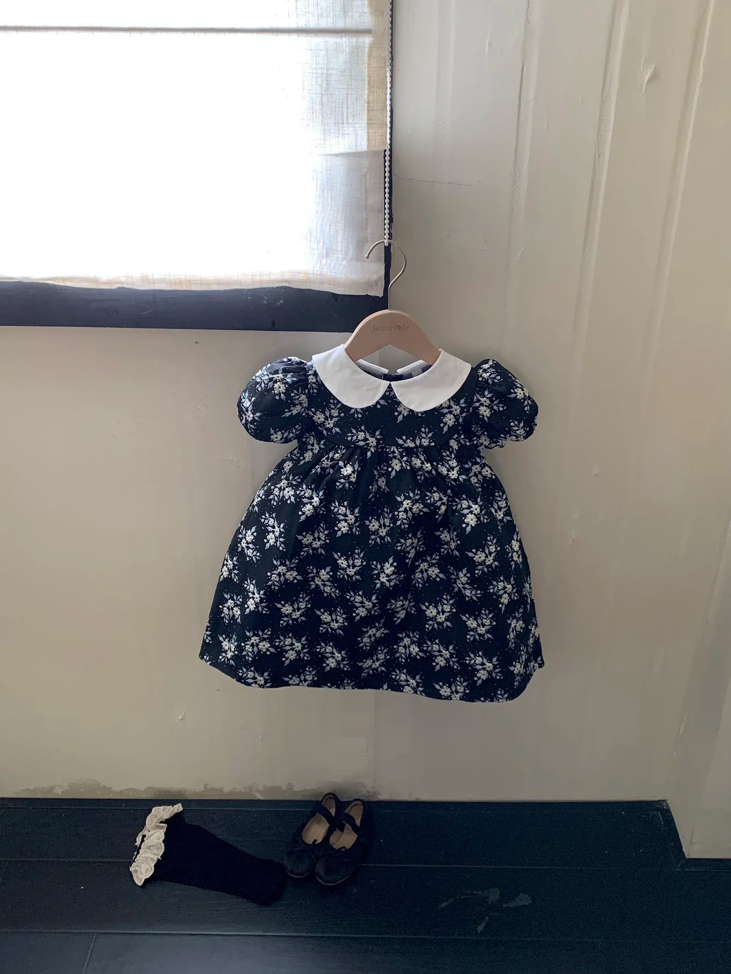 Gothic Victorian Infant Dress