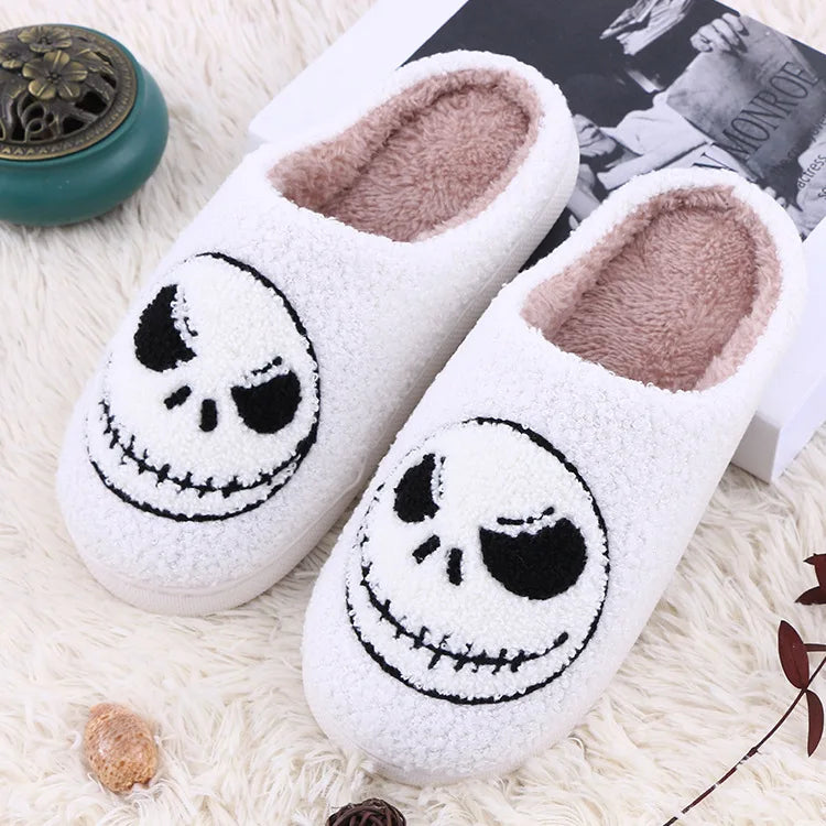 Goth Mom Slippers