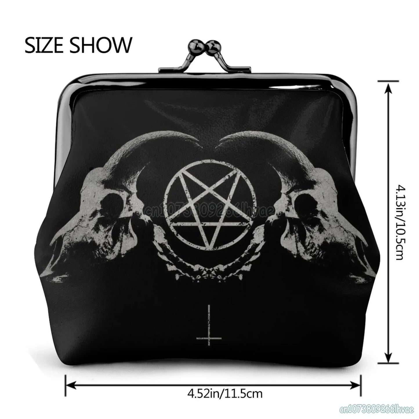 Pentagram Coin Purse