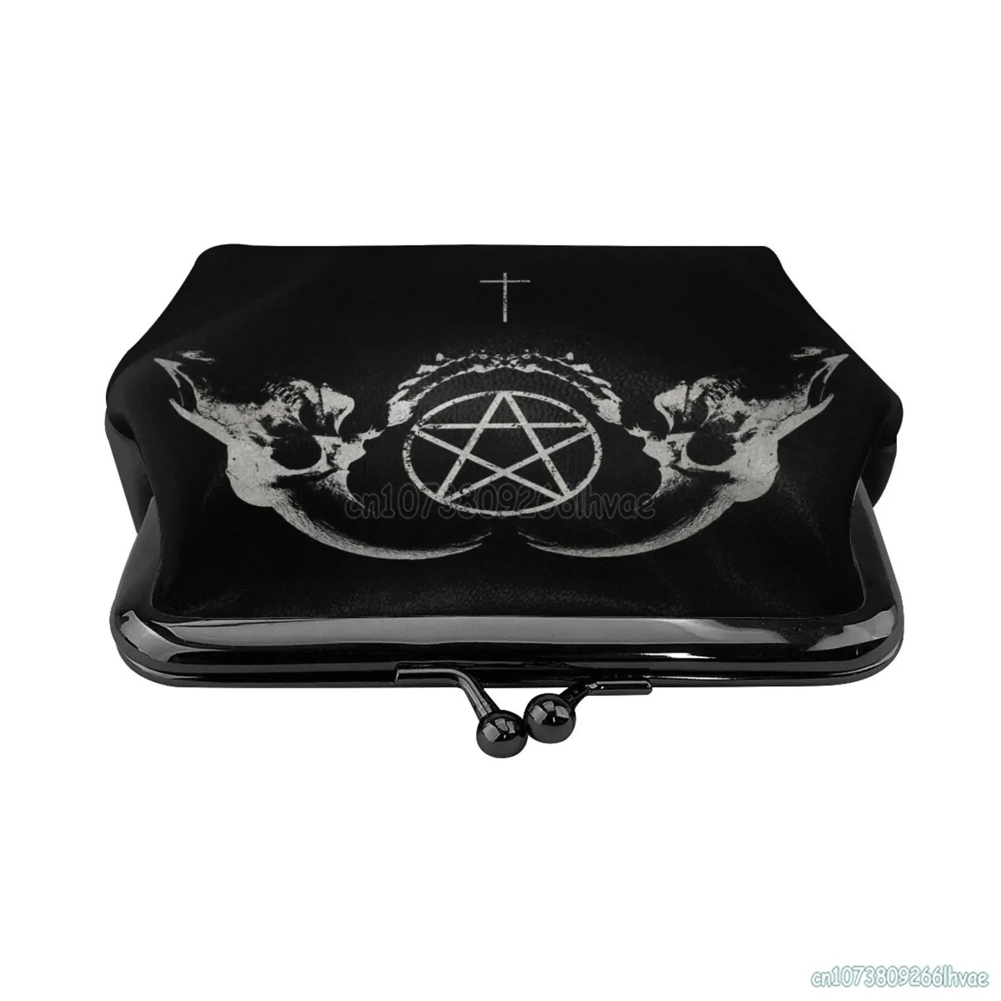 Pentagram Coin Purse