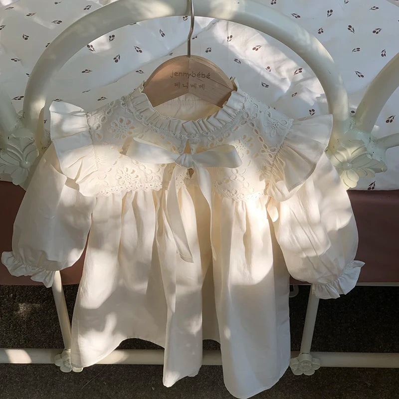 Victorian Baby Dress