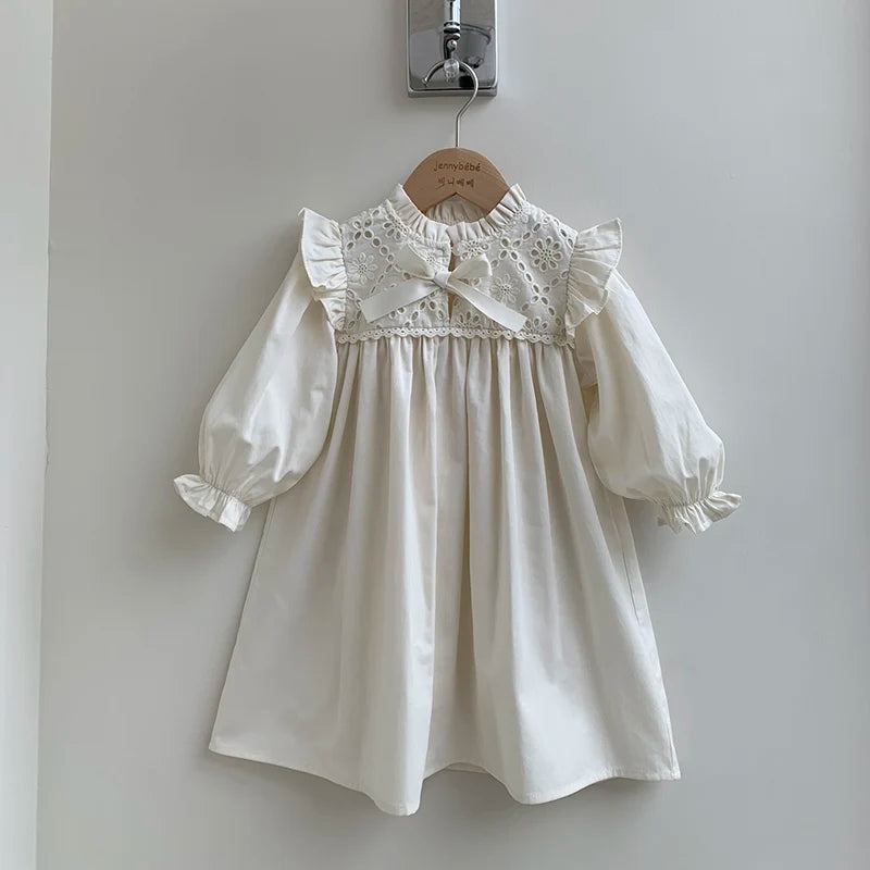 Victorian Baby Dress