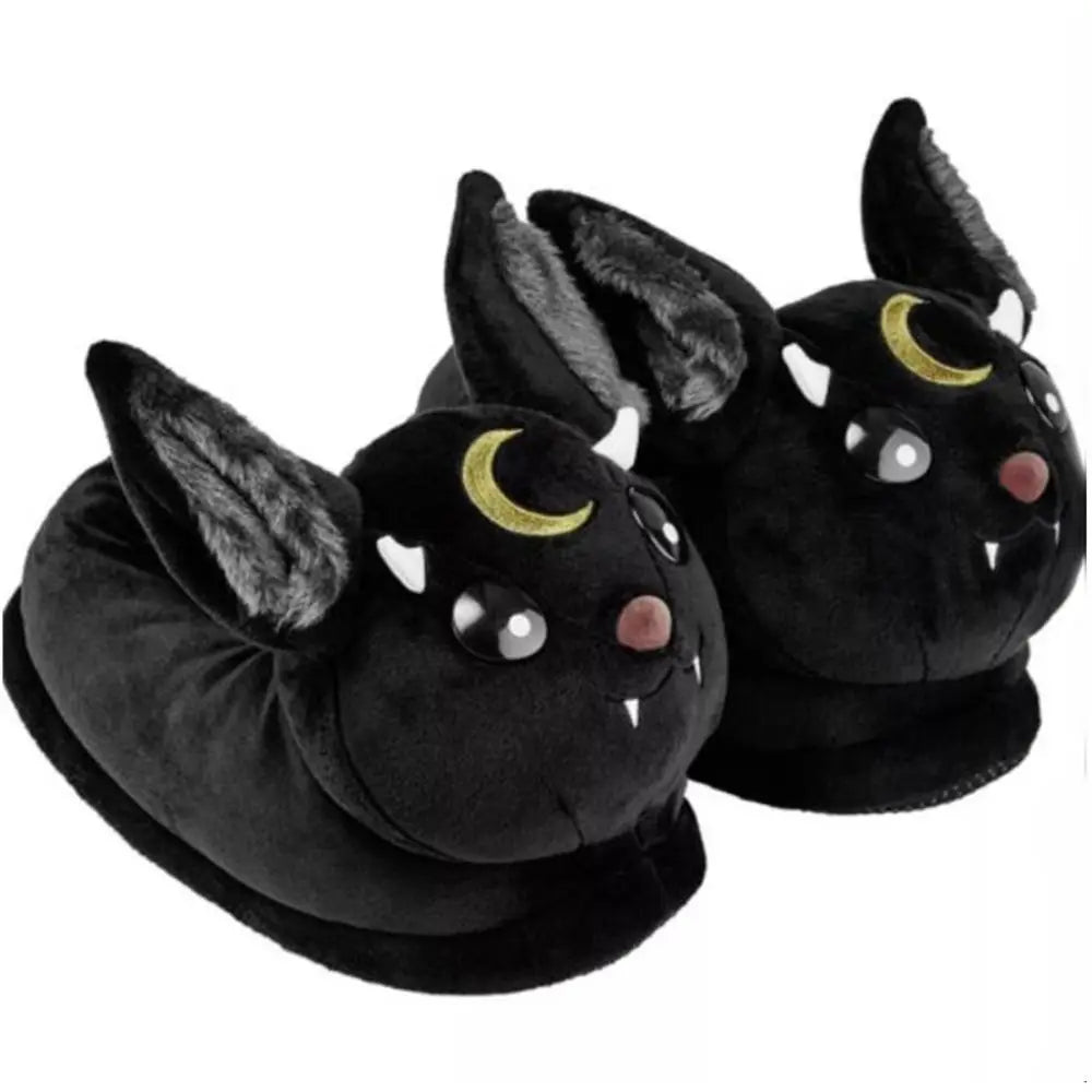 Baphomet Slippers