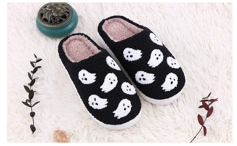 Goth Mom Slippers