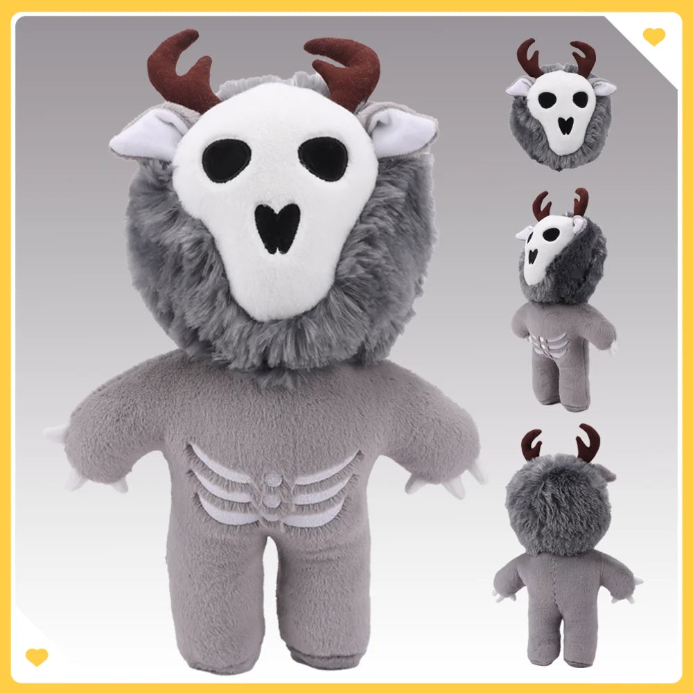 Wendigo Plushie