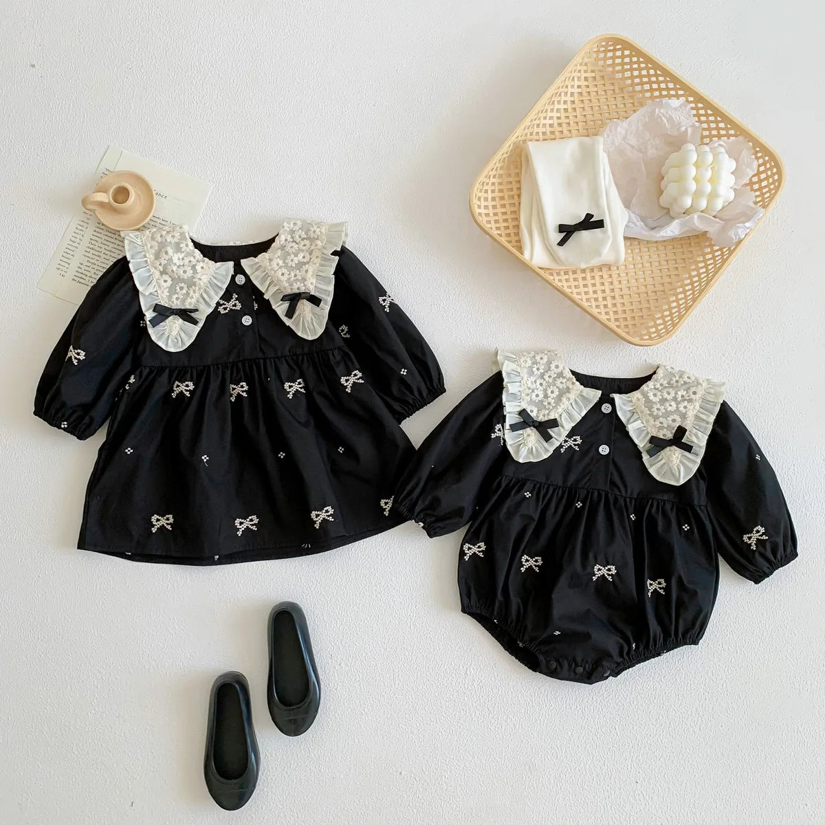 Victorian Baby girl Dress