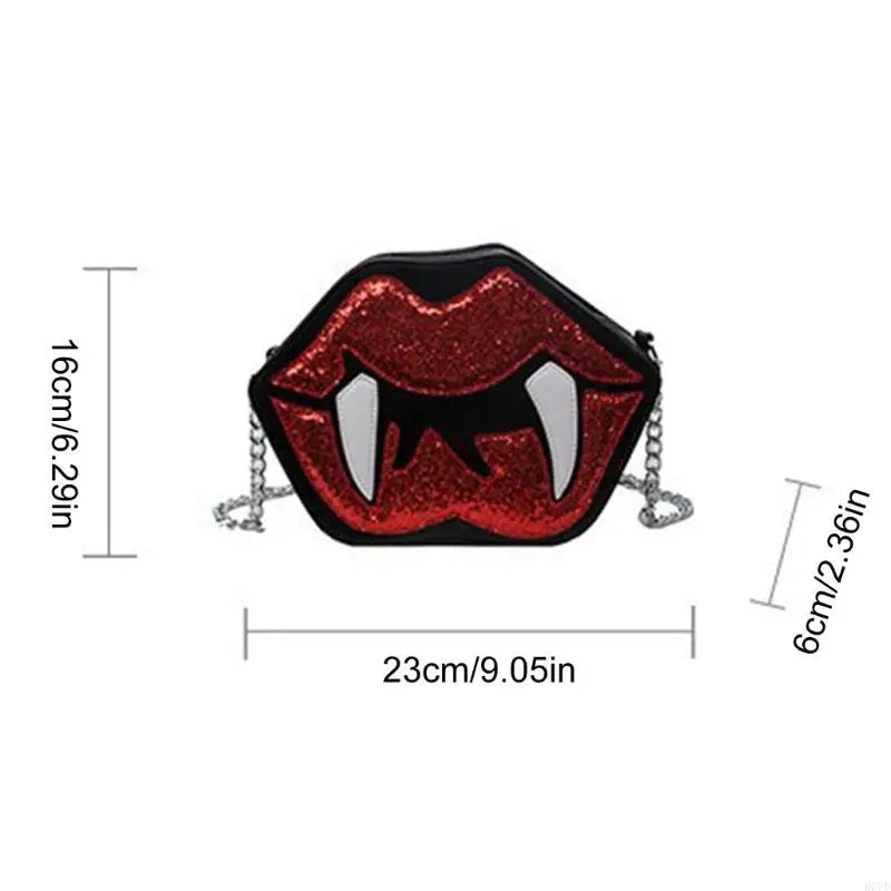 Vampire Crossbody