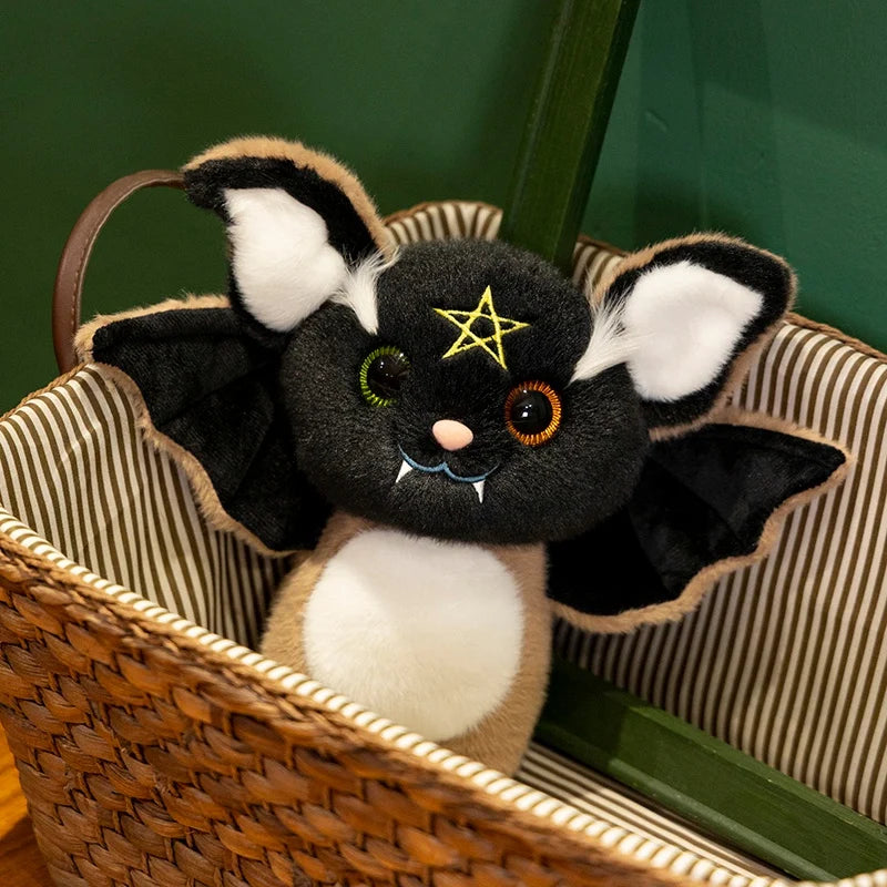 Vampire Bat Plushie