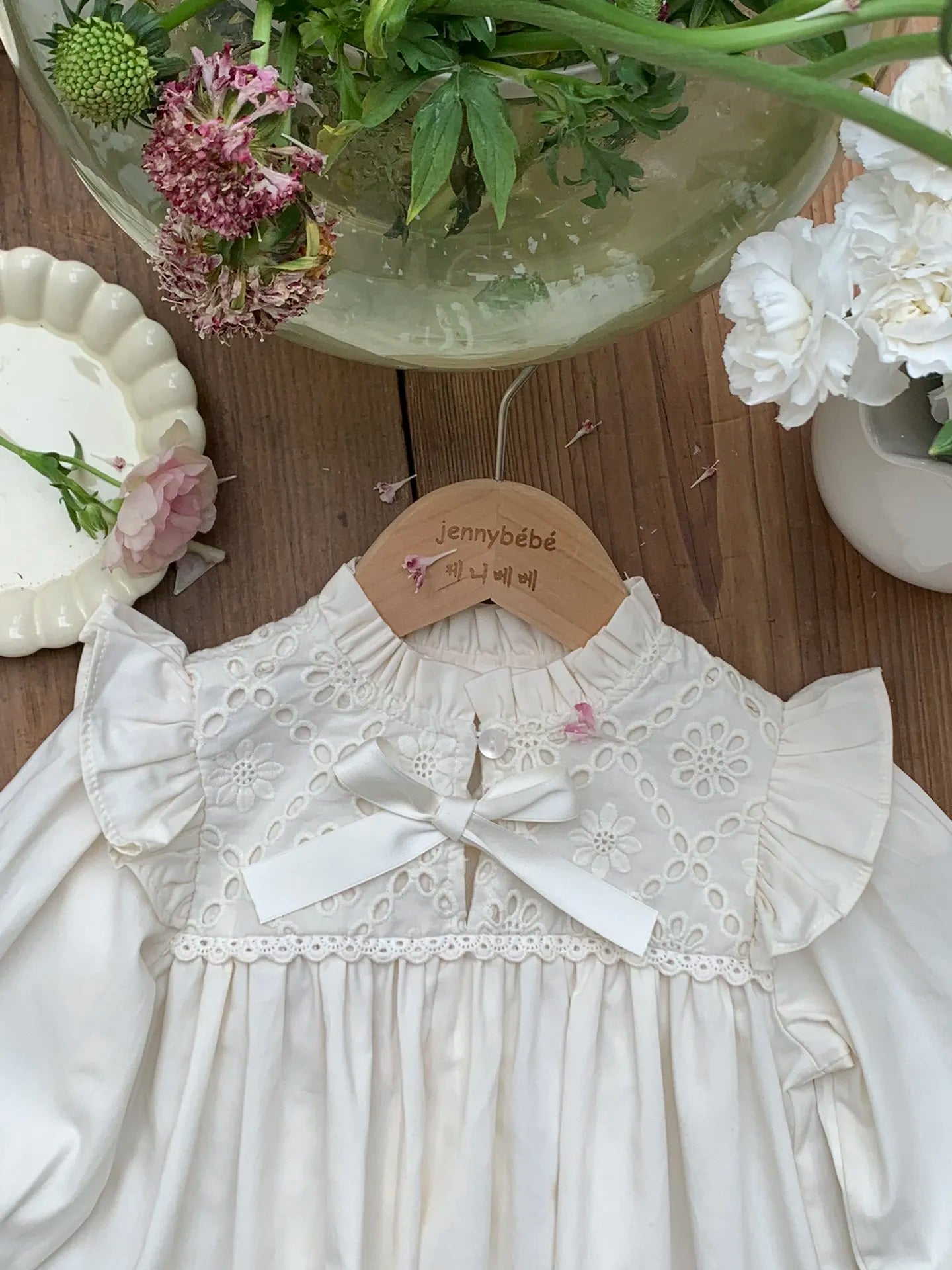 Victorian Baby Dress