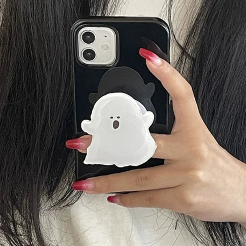 Ghost Phone Grip