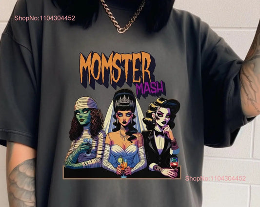 Momster Mash tshirt