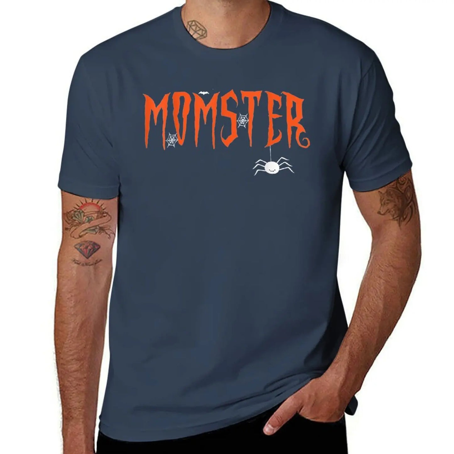 Momster Mom Mommy Monster Shirt