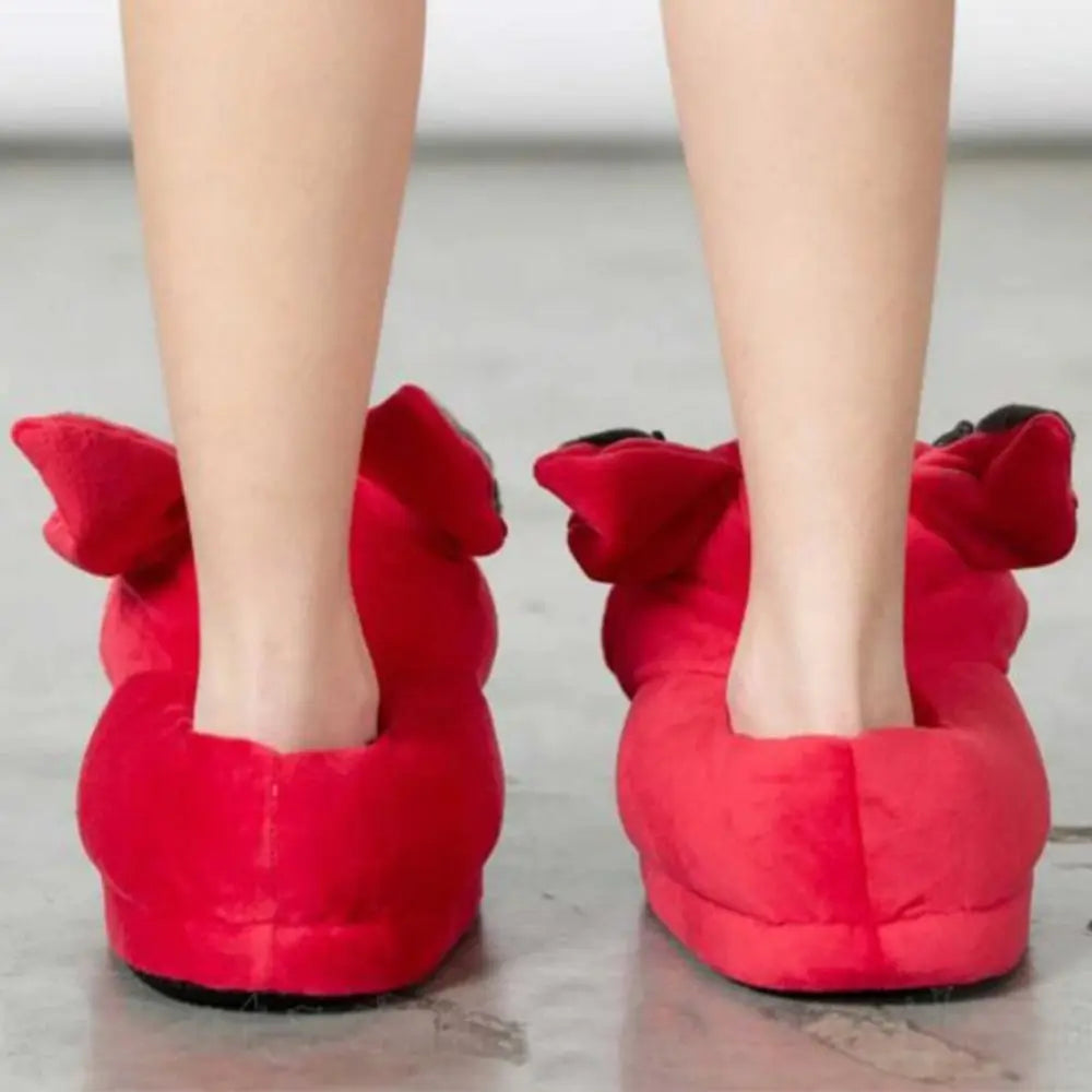 Baphomet Slippers