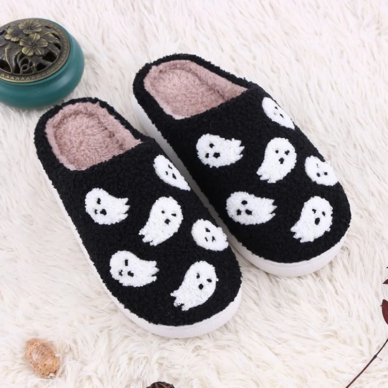 Goth Mom Slippers